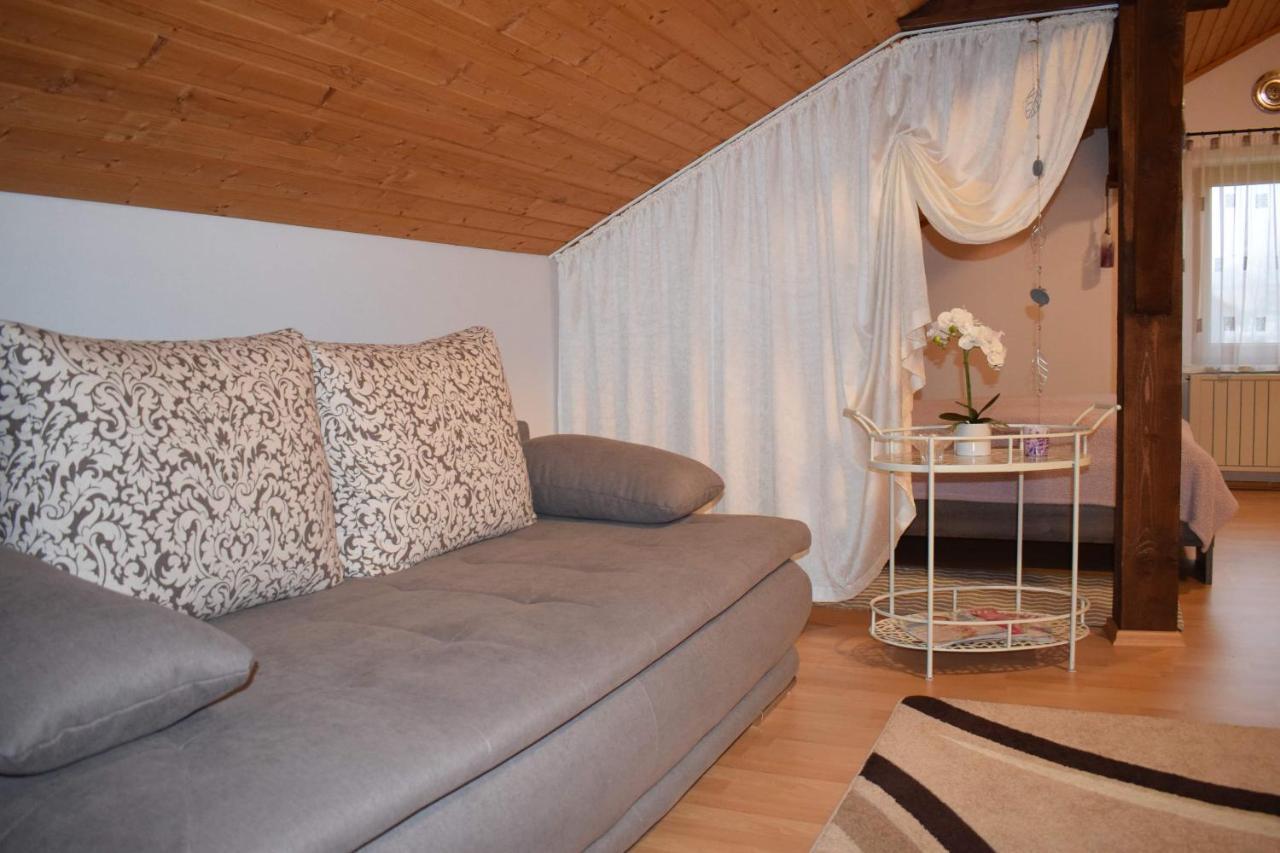 Edelstein Ferienwohnung 필립스부르그 외부 사진