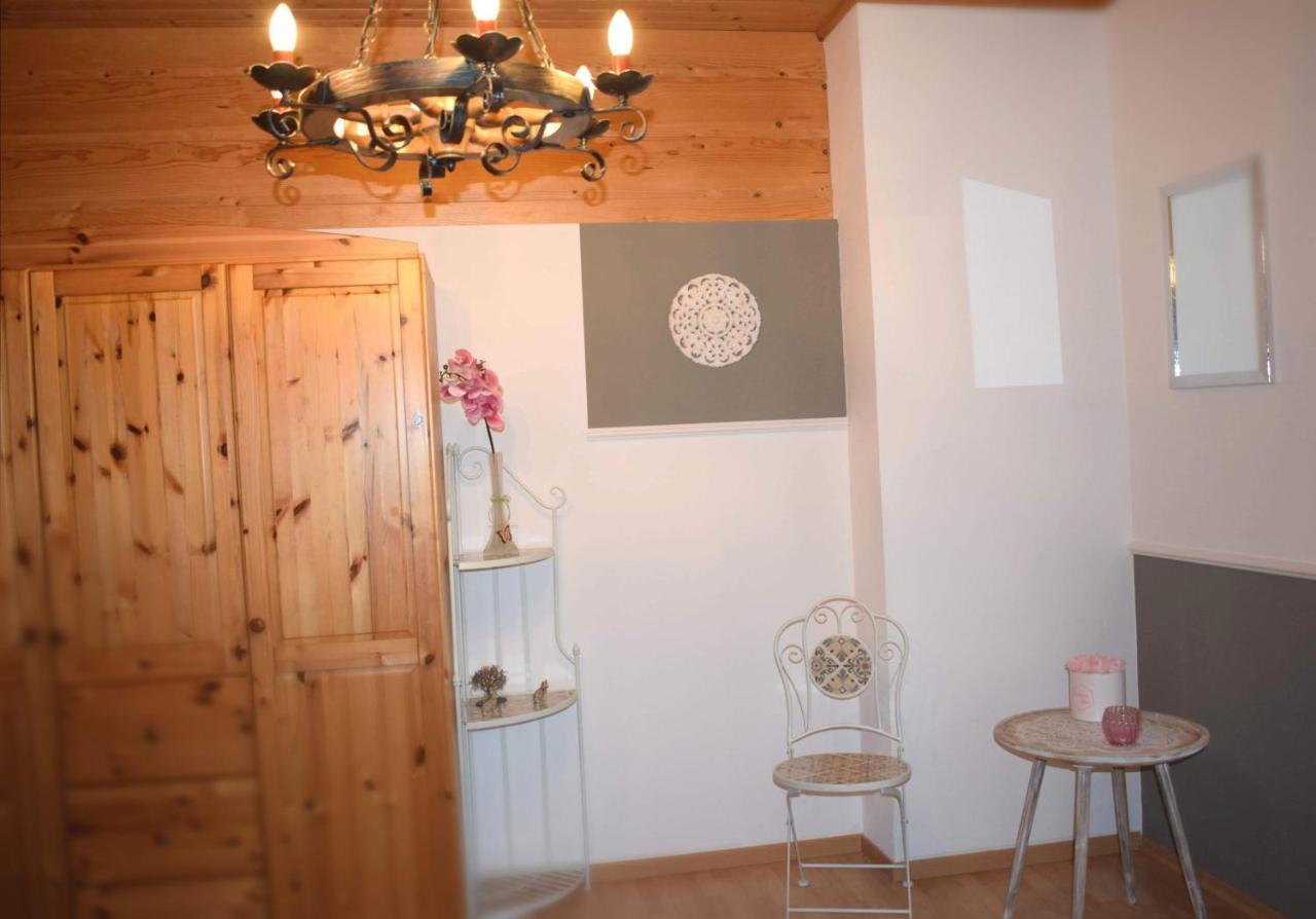 Edelstein Ferienwohnung 필립스부르그 외부 사진