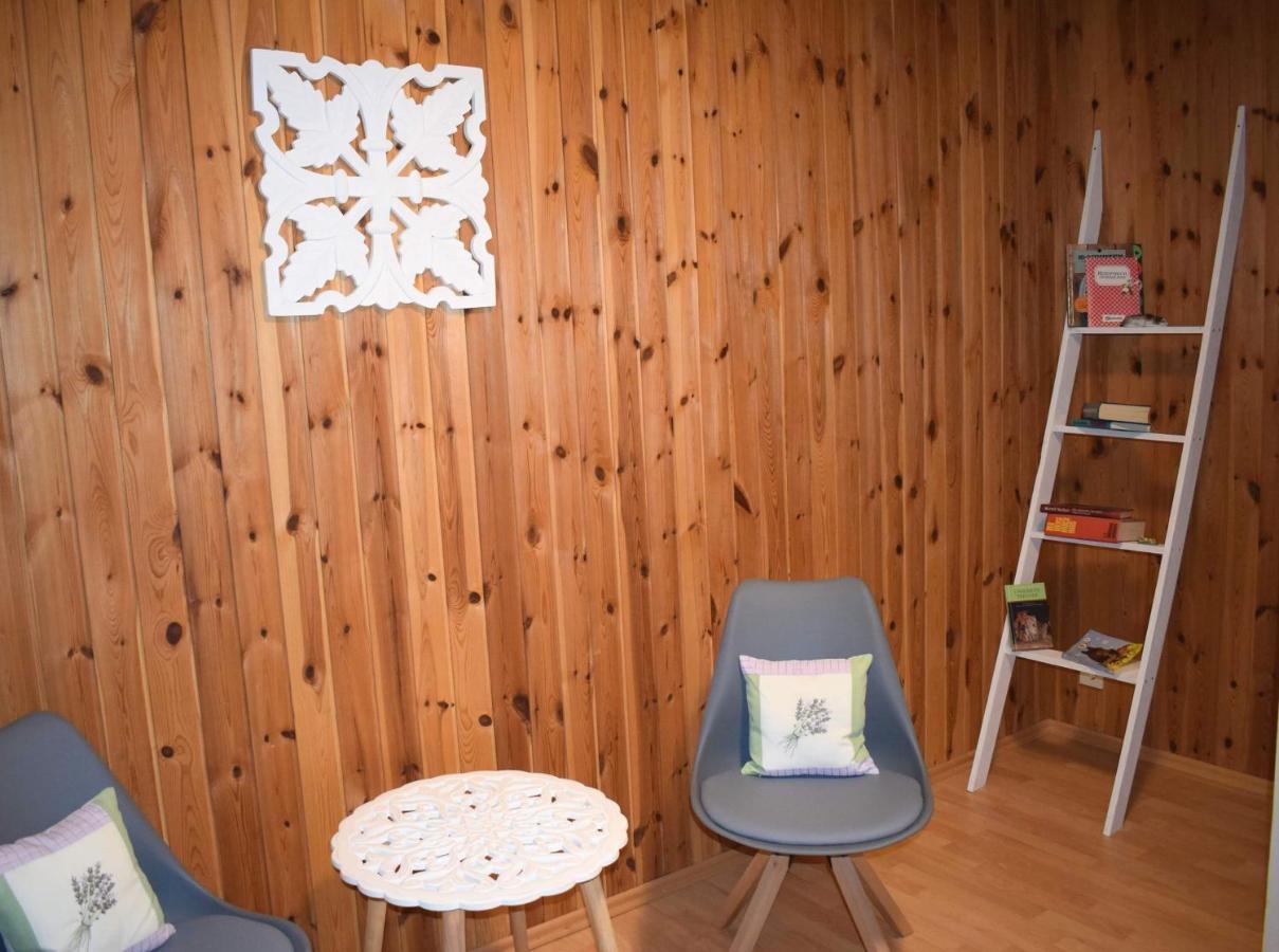 Edelstein Ferienwohnung 필립스부르그 외부 사진