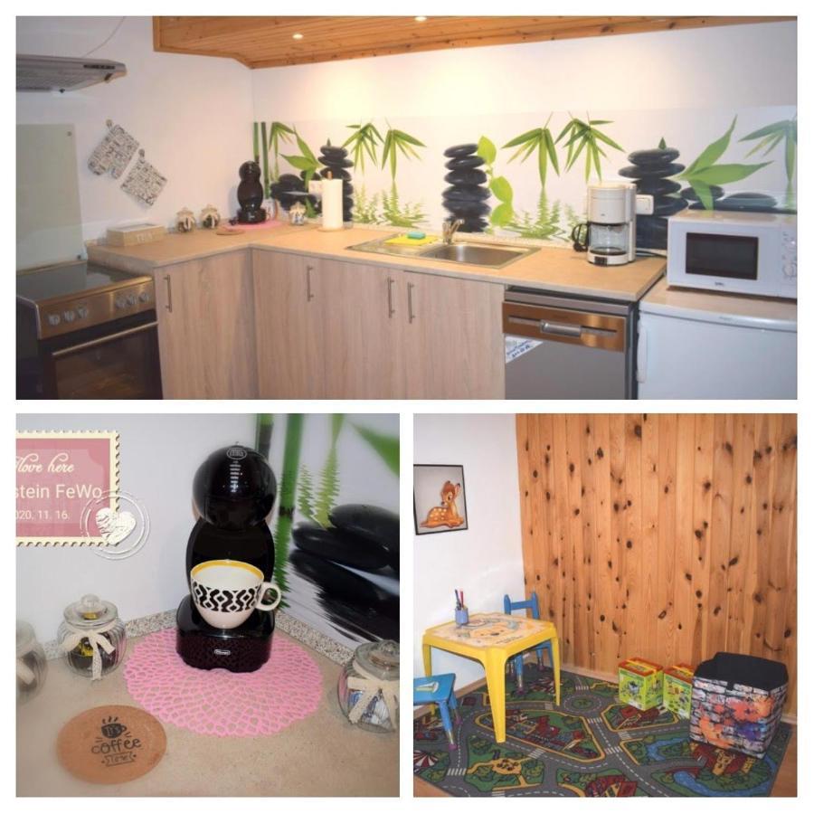 Edelstein Ferienwohnung 필립스부르그 외부 사진