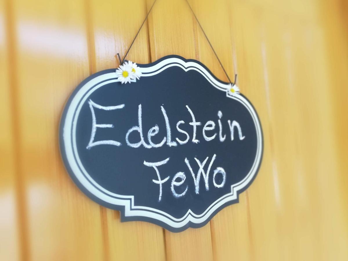 Edelstein Ferienwohnung 필립스부르그 외부 사진
